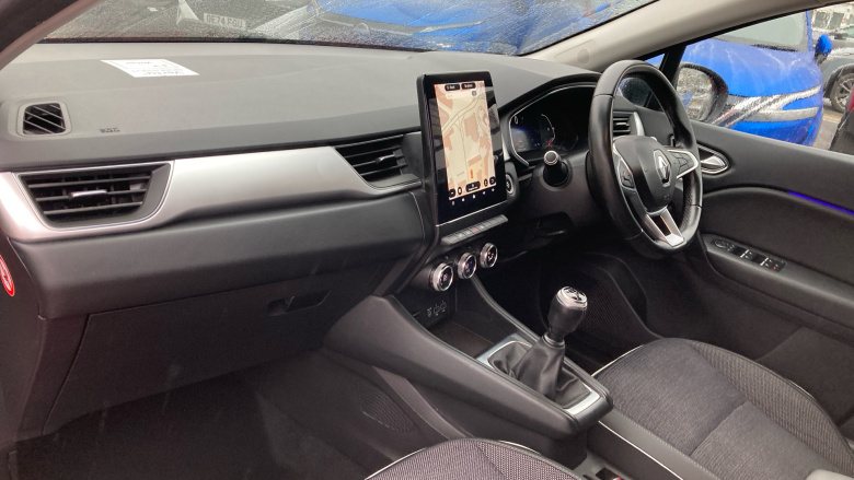 Renault Captur 1.0 TCE 100 S Edition 5dr Petrol Hatchback